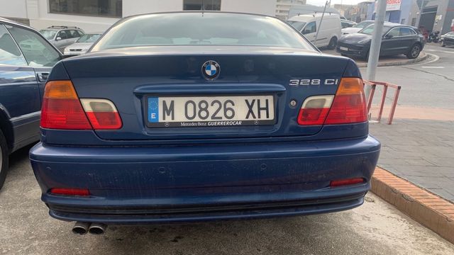BMW Serie 328CI 1999