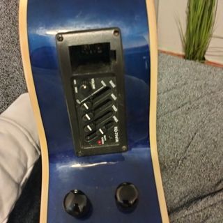 Guitarra electroacustica