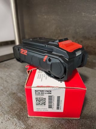 BATERIA HILTI