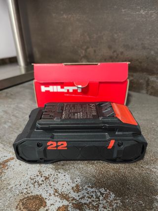 BATERIA HILTI