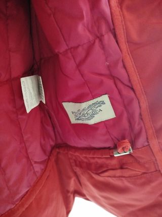 Giubbotto piuma d'oca Marina yachting