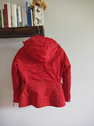 Giubbotto piuma d'oca Marina yachting