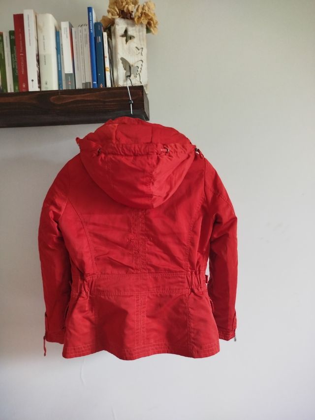 Giubbotto piuma d'oca Marina yachting