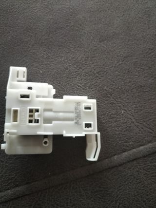 Cierre de puerta lavajillas Bosch