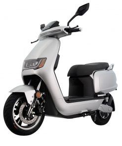 Despiece SUNRA ROBO-S (RS 125)