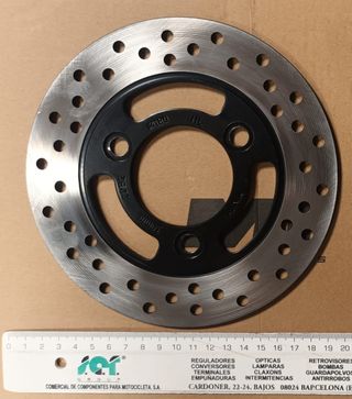 Recambios SUNRA ROBO-S (RS 125)