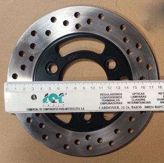 Recambios SUNRA ROBO-S (RS 125)