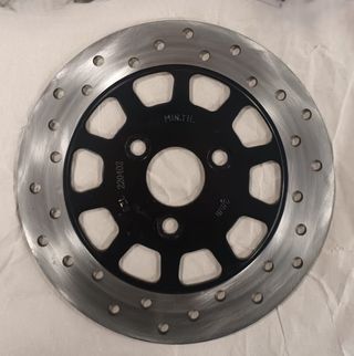 Recambios SUNRA ROBO-S (RS 125)