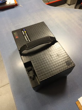 Recambios SUNRA ROBO-S (RS 125)