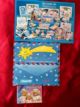 Obsequio Nenuco de Famosa