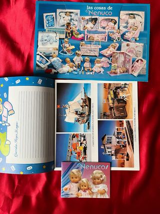 Obsequio Nenuco de Famosa