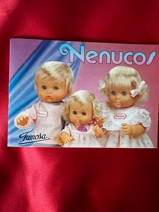 Obsequio Nenuco de Famosa