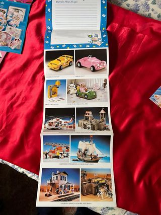 Obsequio Nenuco de Famosa