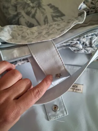 Saco y bolso para silla universal