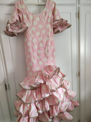 Traje de flamenca Nuevo 