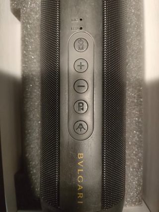 Cassa Bluetooth Bvlgari