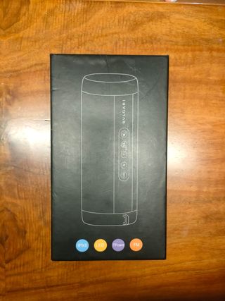 Cassa Bluetooth Bvlgari