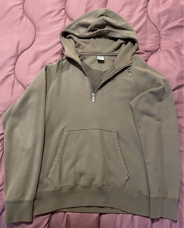 Sudadera Verde Nike