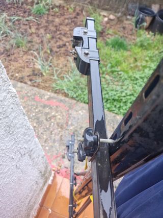 Baca portabicicletas