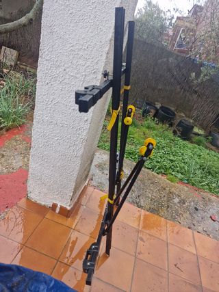 Baca portabicicletas