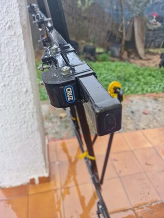 Baca portabicicletas