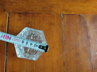 Caja joyero bombonera cristal