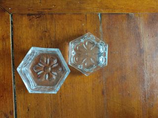 Caja joyero bombonera cristal