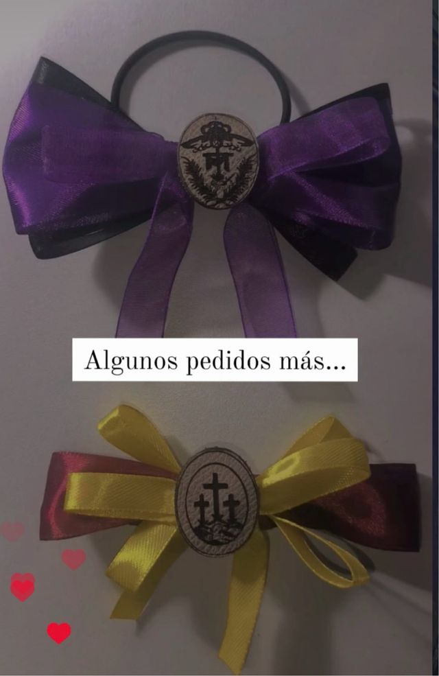 Accesorios semana santa