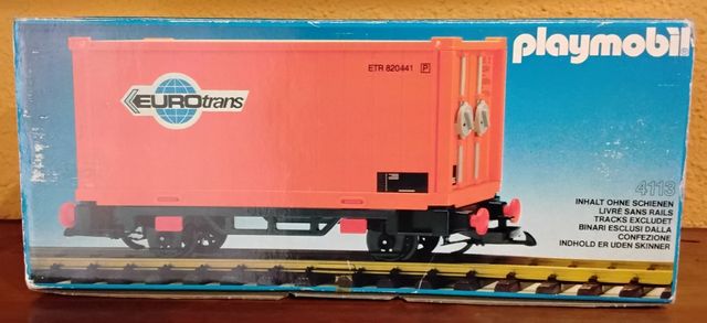 Playmobil System 4113