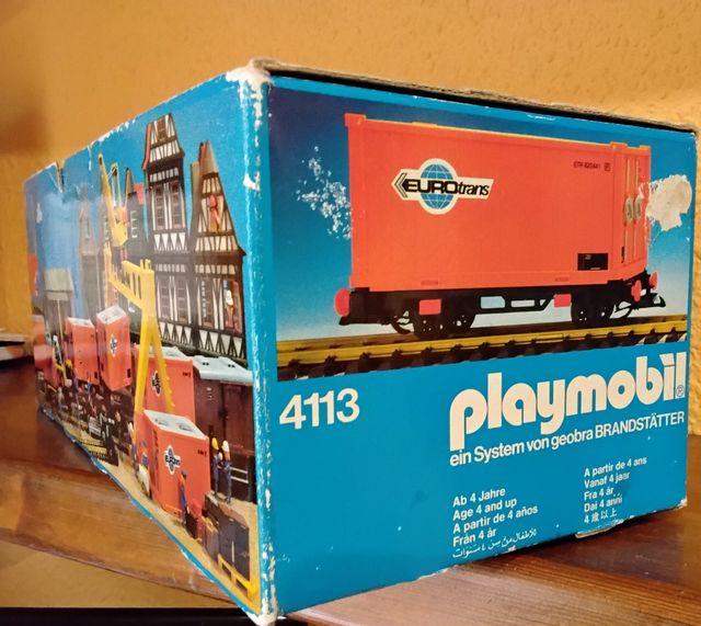 Playmobil System 4113