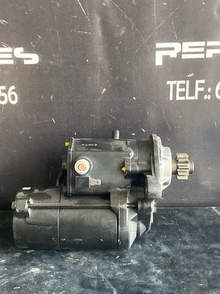 Motor arranque land rover freelander