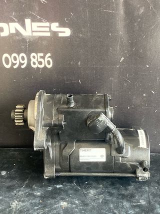 Motor arranque land rover freelander