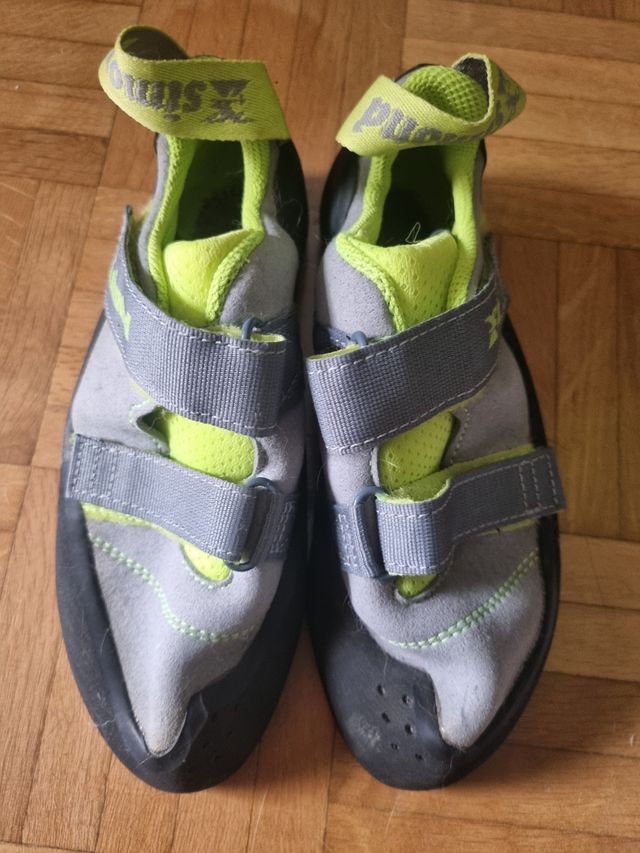 Zapatos de escalada Talla 37