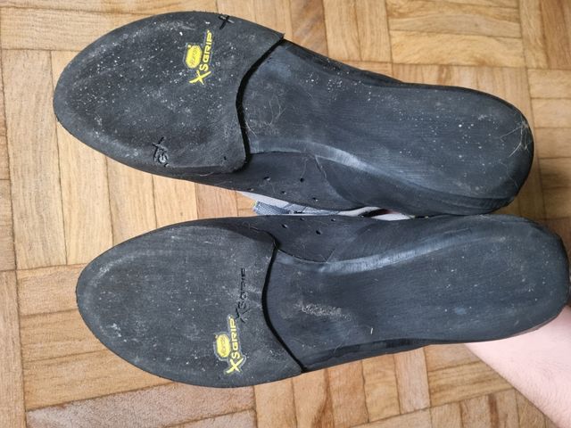 Zapatos de escalada Talla 37