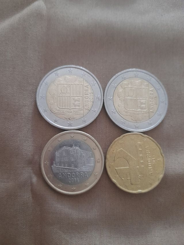 Monedas Lituania