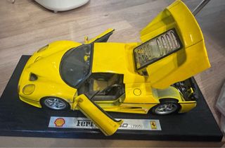 Ferrari F50 1:18