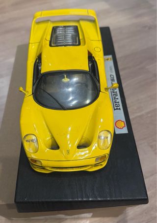 Ferrari F50 1:18
