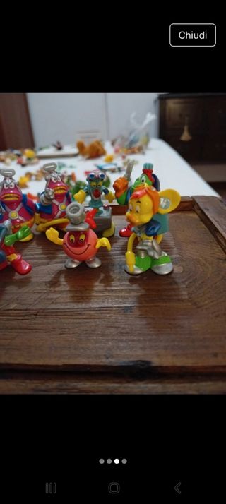 Sorpresine cybertop 2003