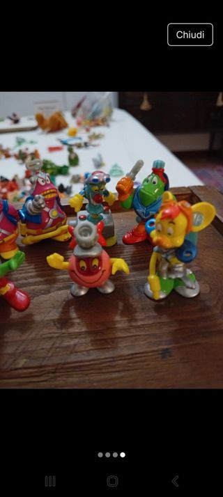 Sorpresine cybertop 2003