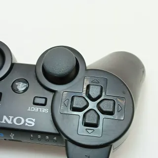 Controller PS3 Sixaxis Wireless Sony Playstation 