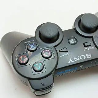 Controller PS3 Sixaxis Wireless Sony Playstation 