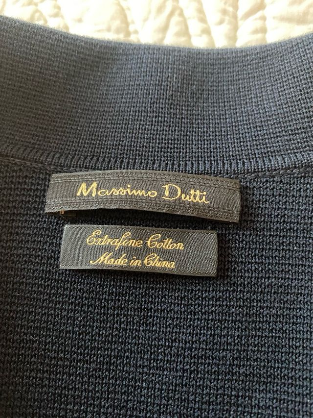 Cardigan Massimo Dutt