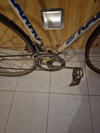 Bicicleta de carreras