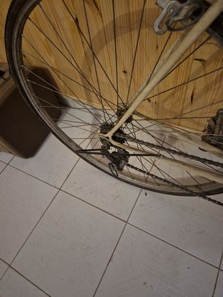 Bicicleta de carreras