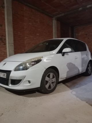 Renault Scenic 2010