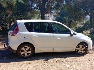 Renault Scenic 2010