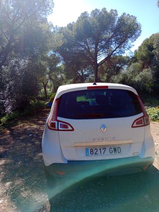 Renault Scenic 2010