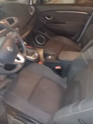 Renault Scenic 2010