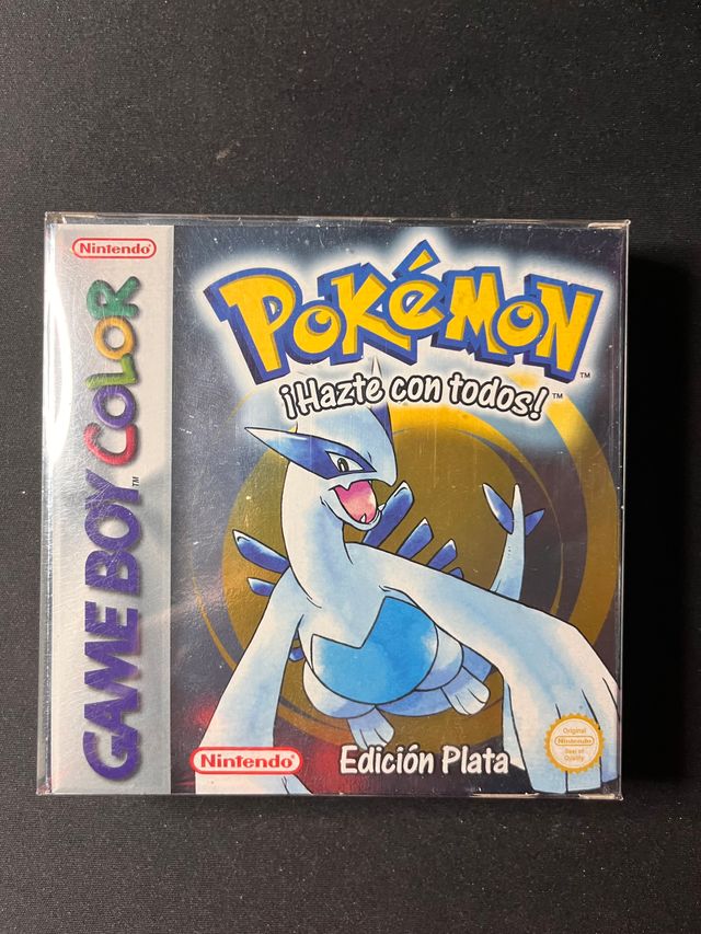 Pokemon plata
