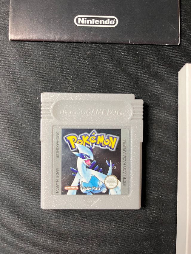 Pokemon plata